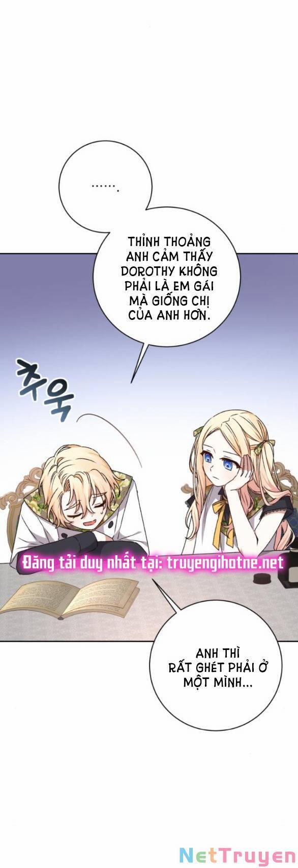 Nàng Bạo Chúa Muốn Có Một Cuộc Sống Hạnh Phúc Hơn! 24.1 trang 33