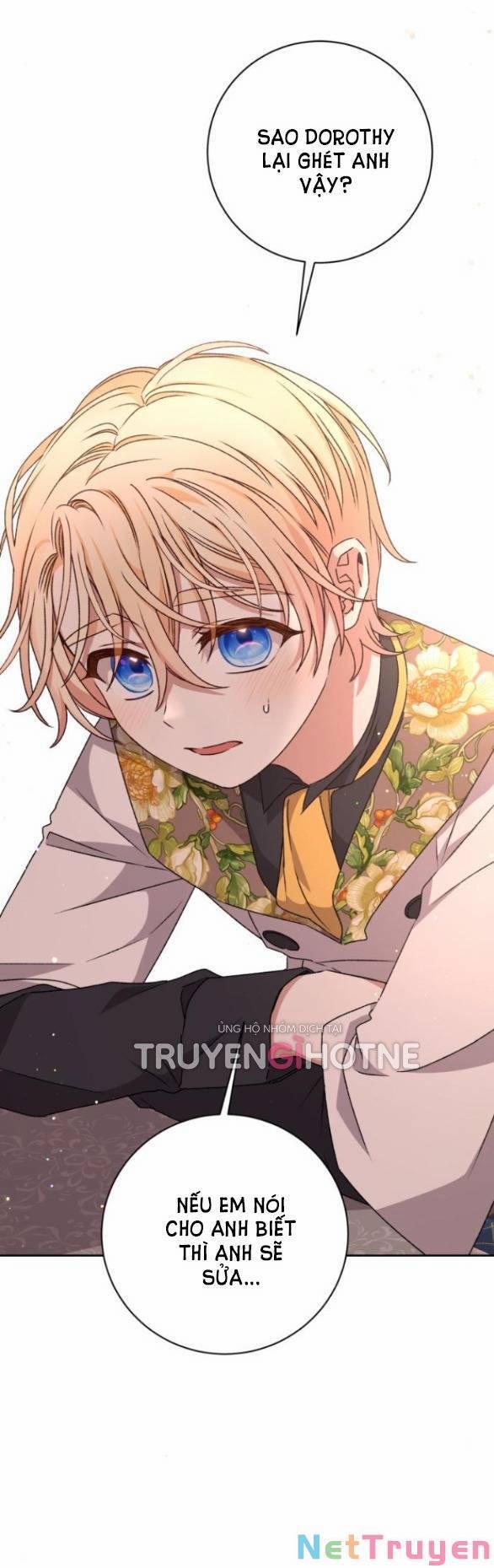 Nàng Bạo Chúa Muốn Có Một Cuộc Sống Hạnh Phúc Hơn! 24.1 trang 35