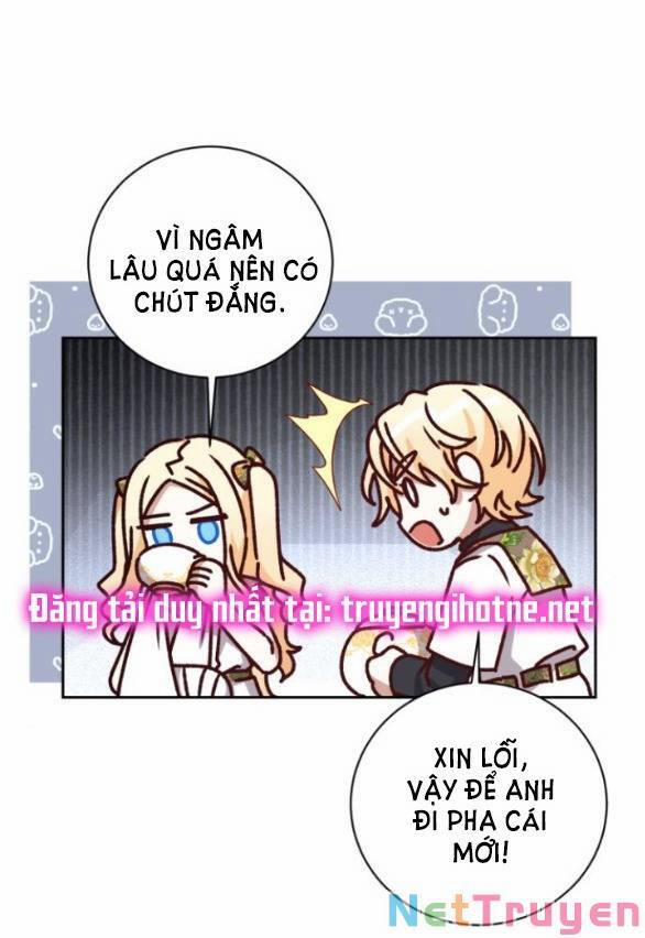 Nàng Bạo Chúa Muốn Có Một Cuộc Sống Hạnh Phúc Hơn! 24.1 trang 7