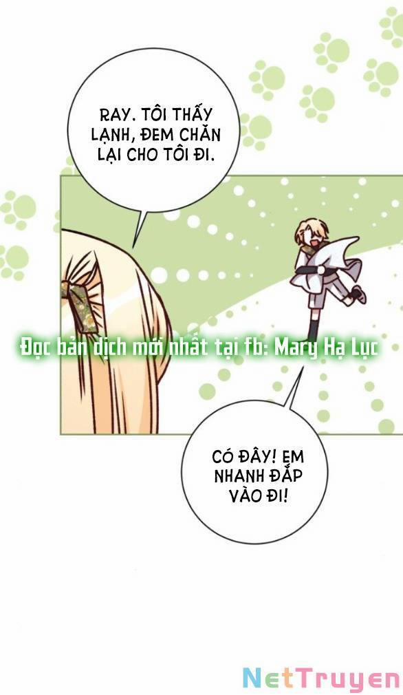 Nàng Bạo Chúa Muốn Có Một Cuộc Sống Hạnh Phúc Hơn! 24.1 trang 8