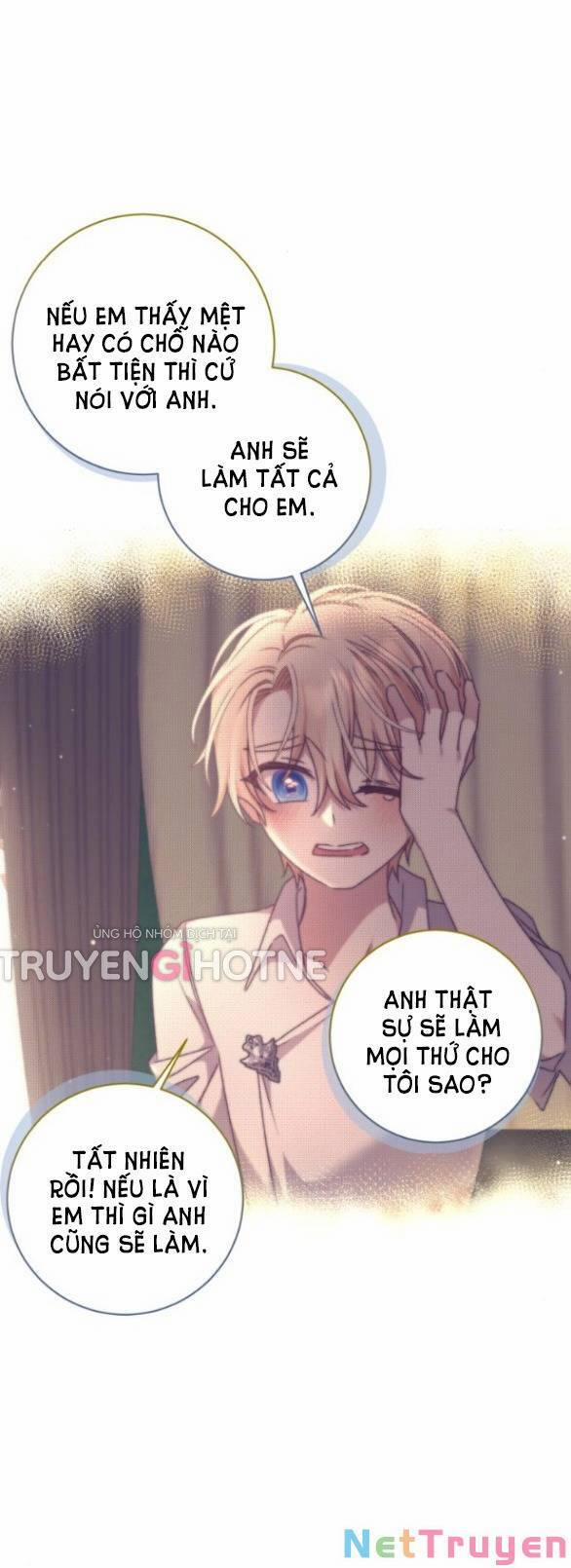 Nàng Bạo Chúa Muốn Có Một Cuộc Sống Hạnh Phúc Hơn! 24.1 trang 9