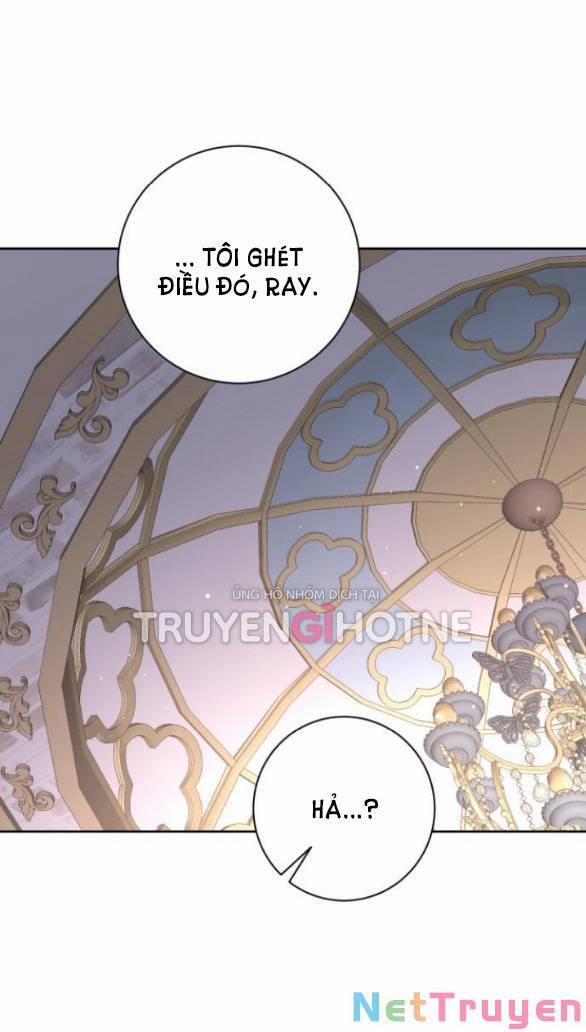 Nàng Bạo Chúa Muốn Có Một Cuộc Sống Hạnh Phúc Hơn! 24.2 trang 11