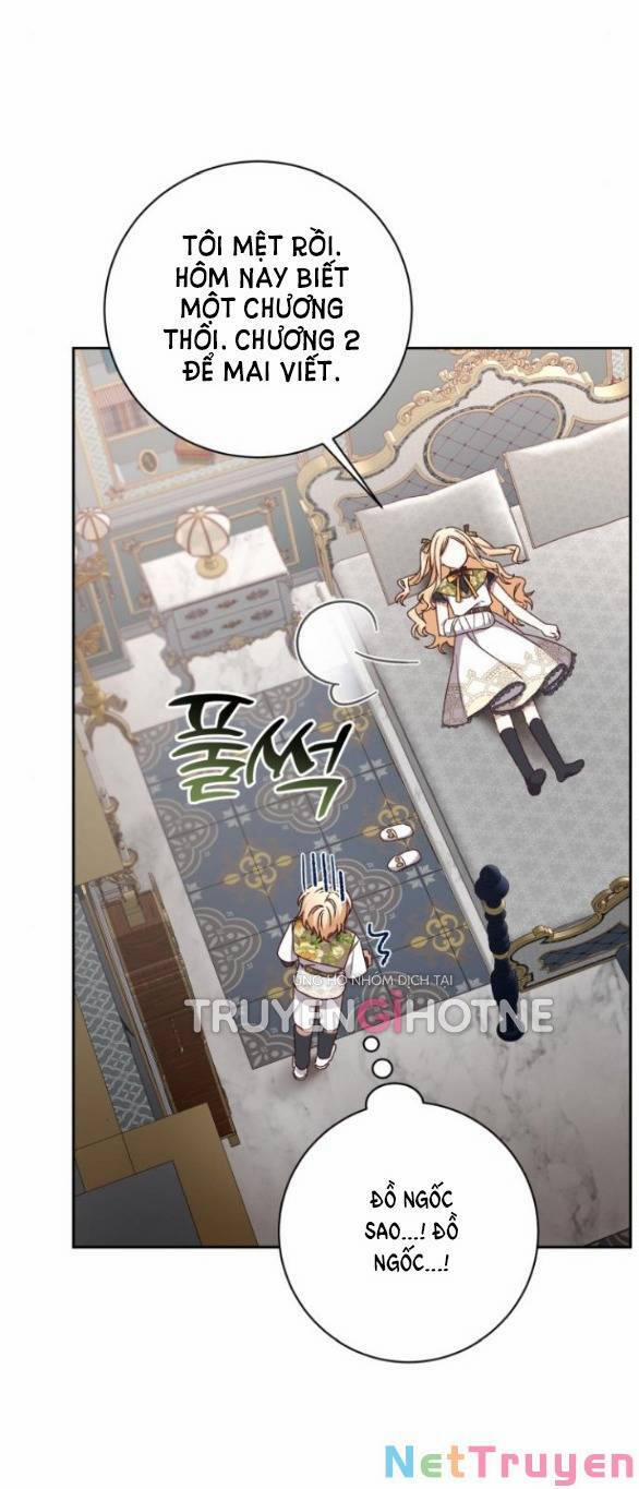 Nàng Bạo Chúa Muốn Có Một Cuộc Sống Hạnh Phúc Hơn! 24.2 trang 14