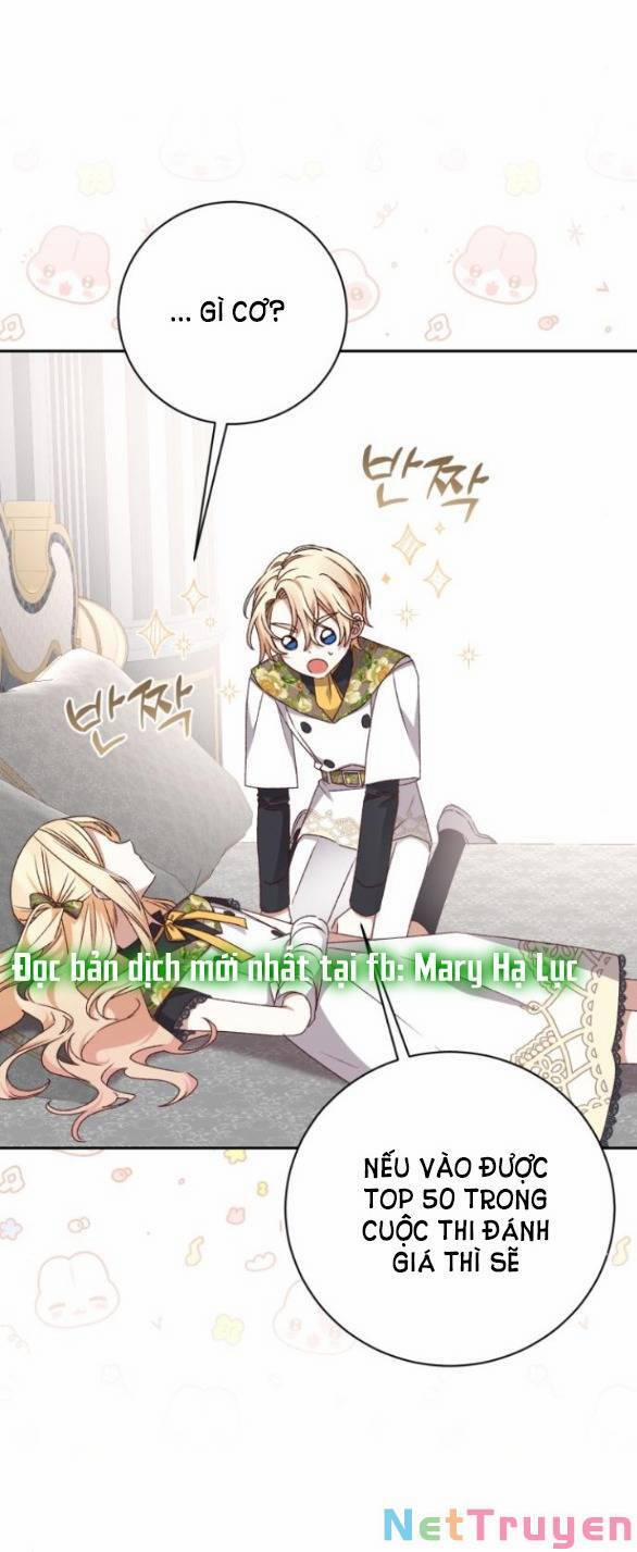 Nàng Bạo Chúa Muốn Có Một Cuộc Sống Hạnh Phúc Hơn! 24.2 trang 16