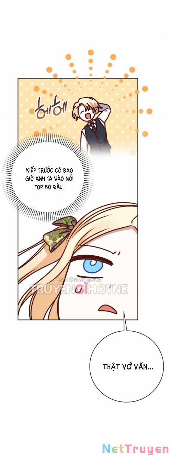 Nàng Bạo Chúa Muốn Có Một Cuộc Sống Hạnh Phúc Hơn! 24.2 trang 17