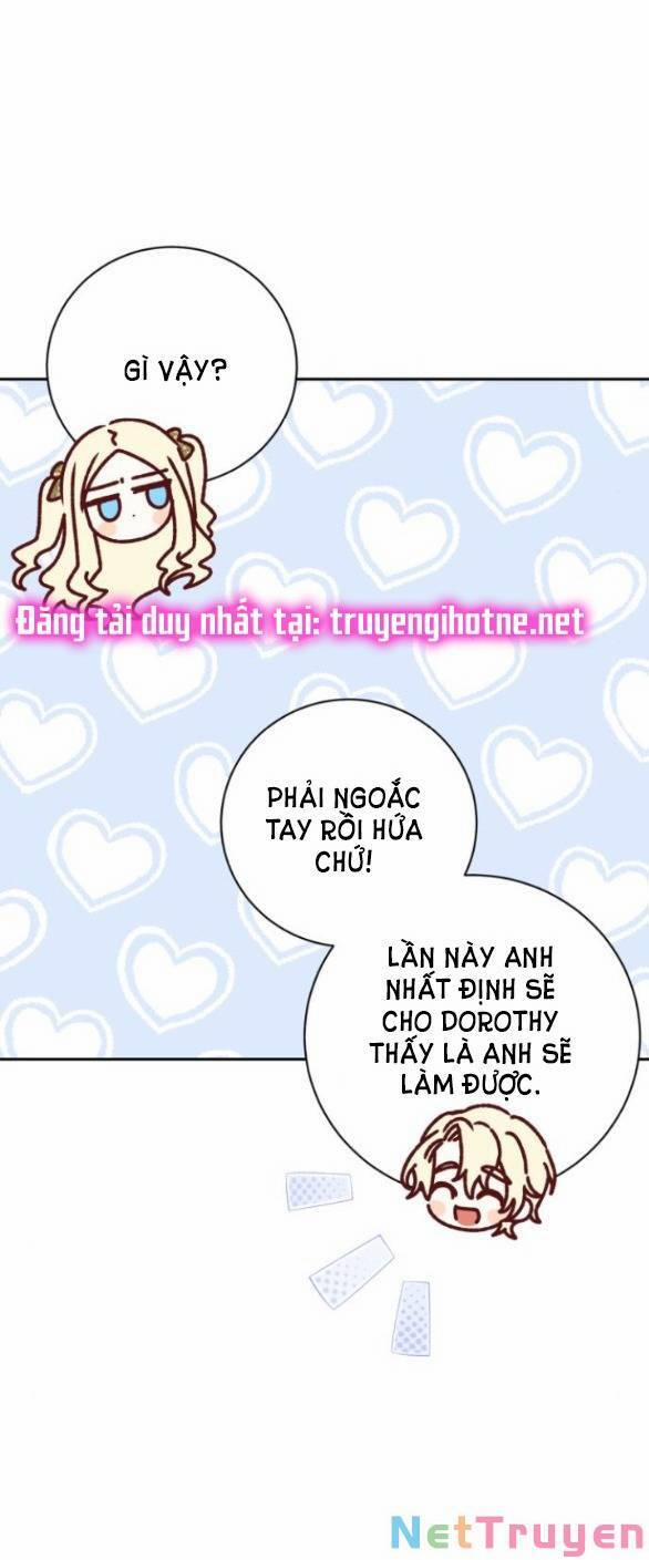 Nàng Bạo Chúa Muốn Có Một Cuộc Sống Hạnh Phúc Hơn! 24.2 trang 21