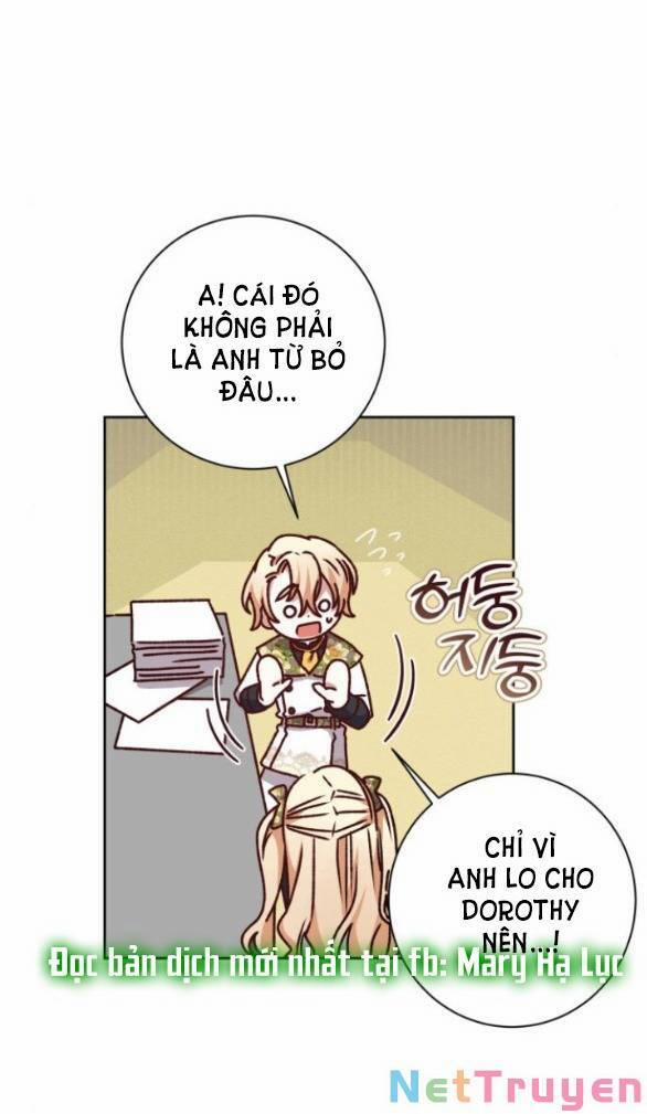 Nàng Bạo Chúa Muốn Có Một Cuộc Sống Hạnh Phúc Hơn! 24.2 trang 7