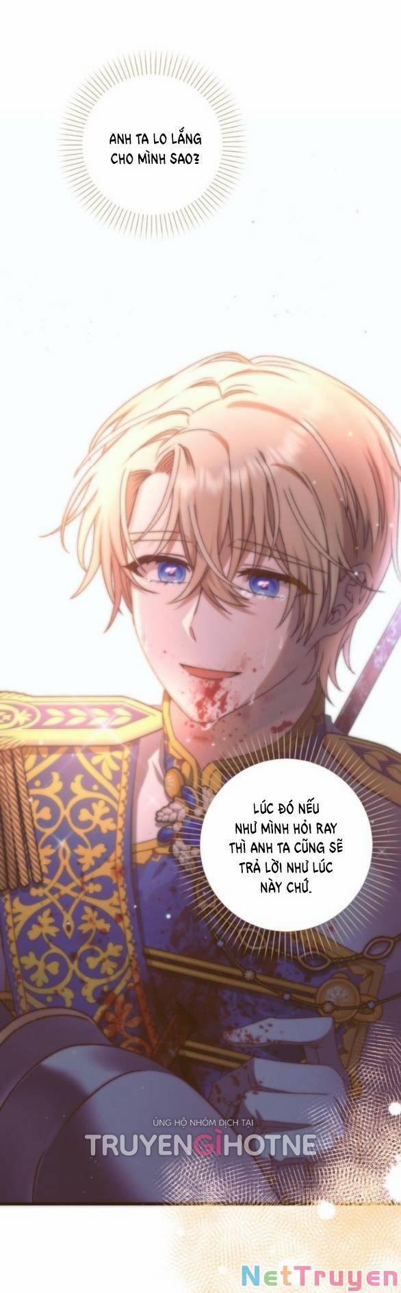 Nàng Bạo Chúa Muốn Có Một Cuộc Sống Hạnh Phúc Hơn! 24.2 trang 8