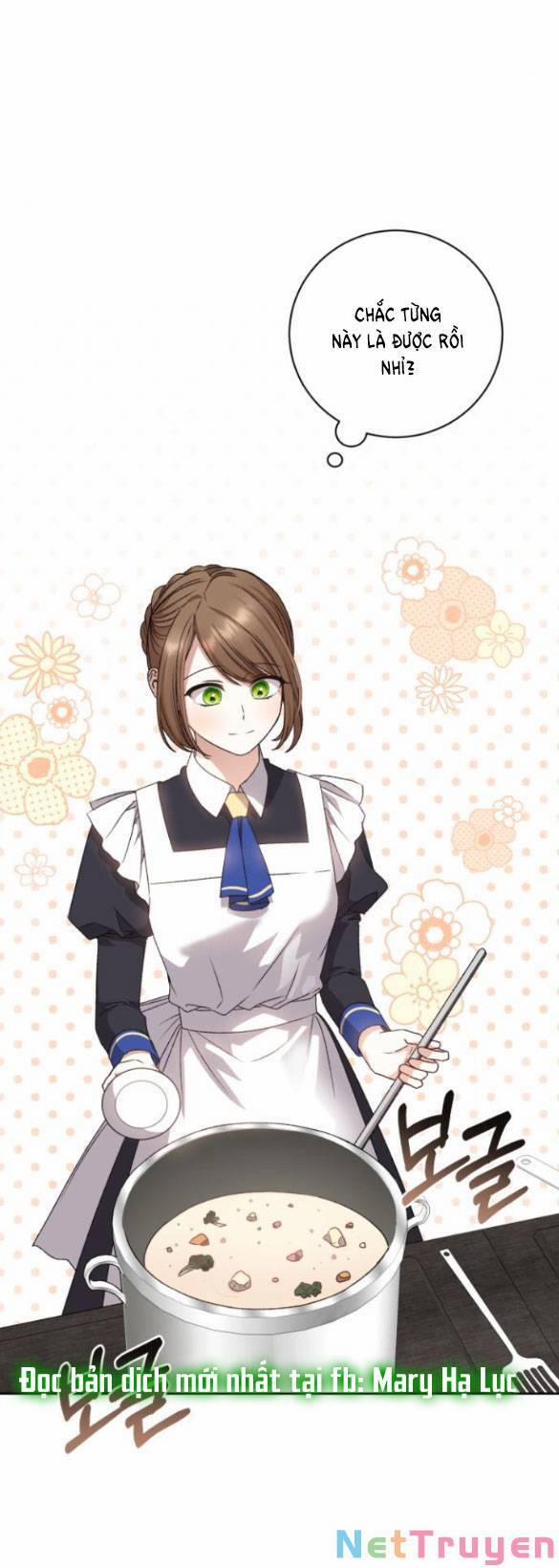 Nàng Bạo Chúa Muốn Có Một Cuộc Sống Hạnh Phúc Hơn! 25.1 trang 1