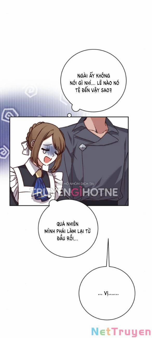 Nàng Bạo Chúa Muốn Có Một Cuộc Sống Hạnh Phúc Hơn! 25.1 trang 10