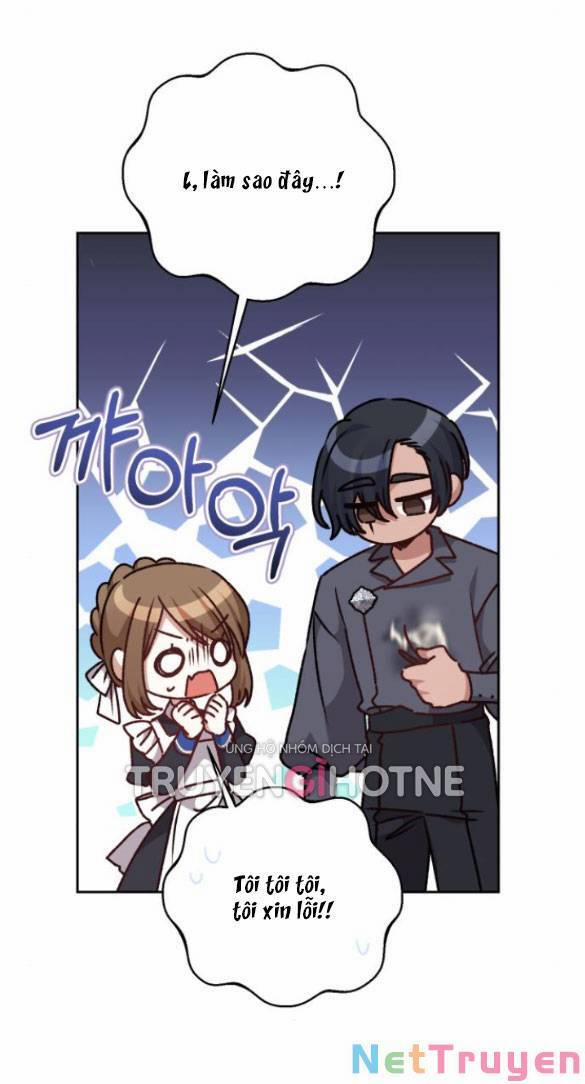 Nàng Bạo Chúa Muốn Có Một Cuộc Sống Hạnh Phúc Hơn! 25.1 trang 16