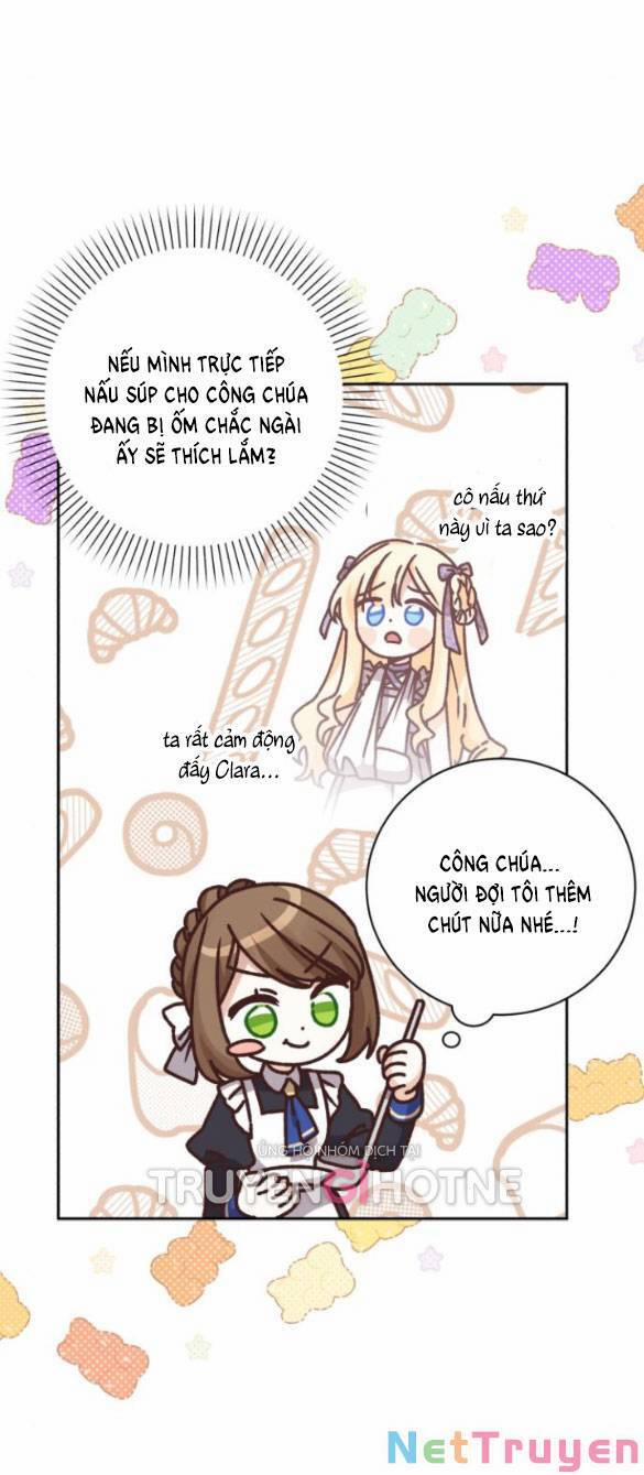 Nàng Bạo Chúa Muốn Có Một Cuộc Sống Hạnh Phúc Hơn! 25.1 trang 2