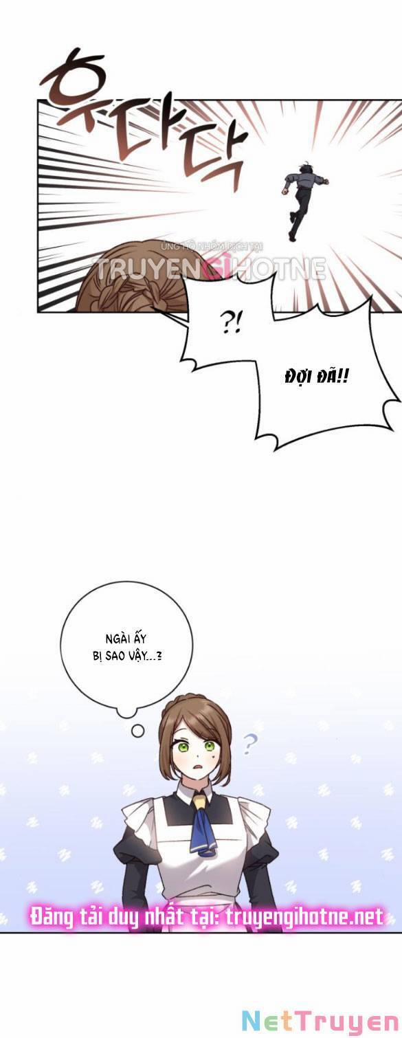 Nàng Bạo Chúa Muốn Có Một Cuộc Sống Hạnh Phúc Hơn! 25.1 trang 22