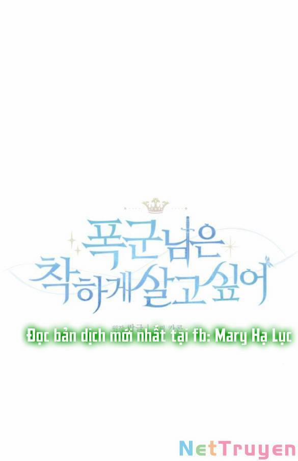 Nàng Bạo Chúa Muốn Có Một Cuộc Sống Hạnh Phúc Hơn! 25.1 trang 23