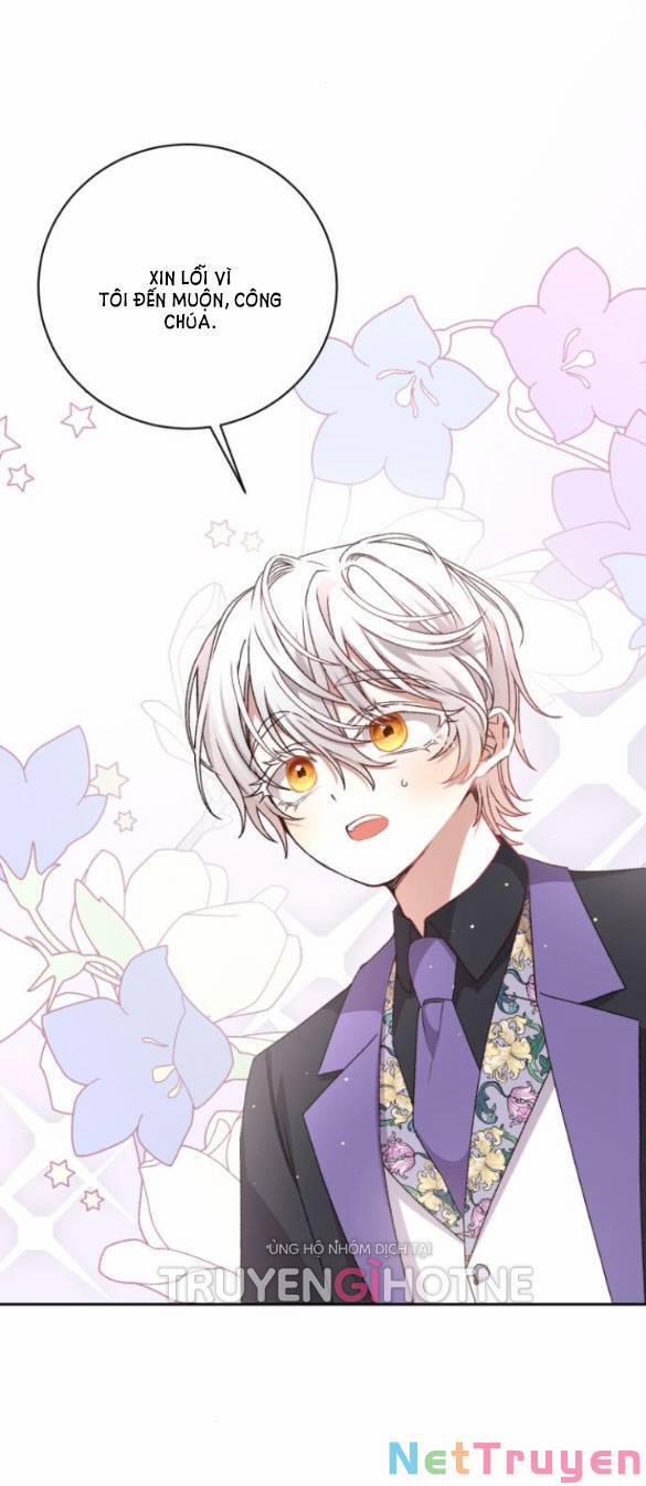 Nàng Bạo Chúa Muốn Có Một Cuộc Sống Hạnh Phúc Hơn! 25.1 trang 27