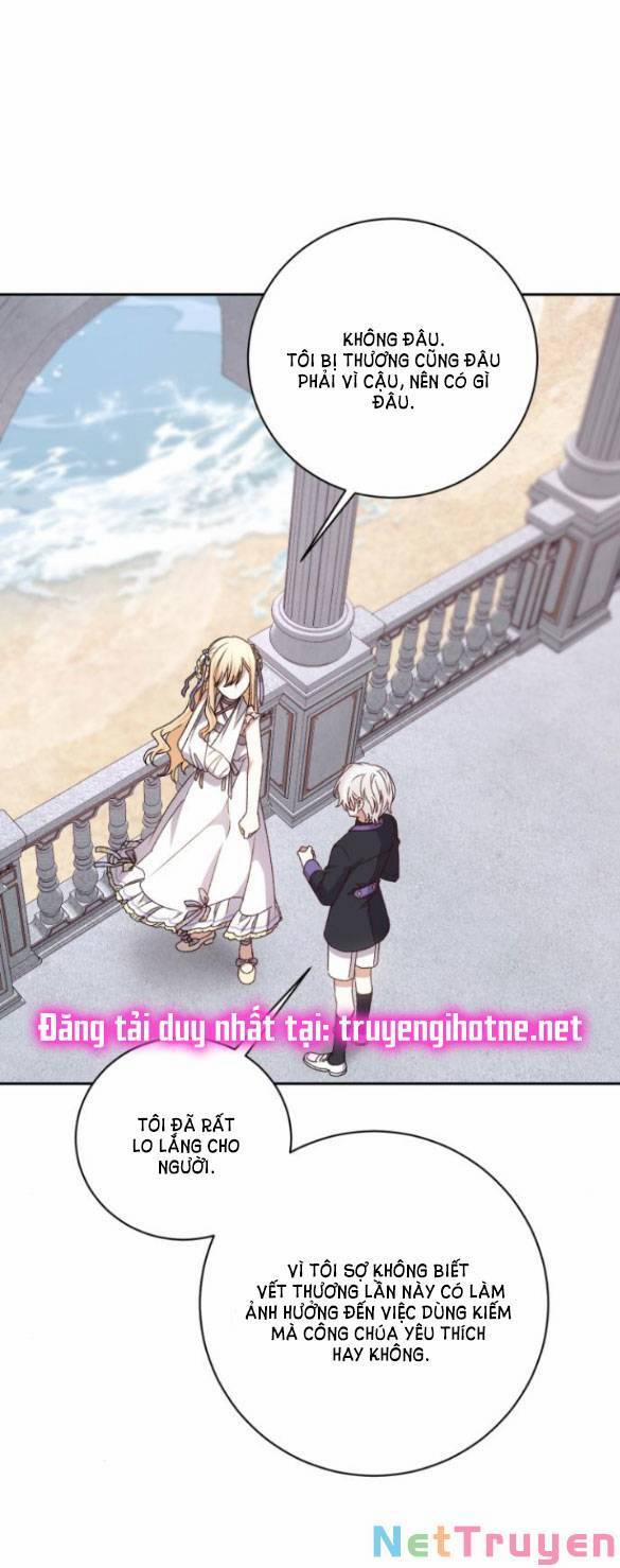 Nàng Bạo Chúa Muốn Có Một Cuộc Sống Hạnh Phúc Hơn! 25.1 trang 28