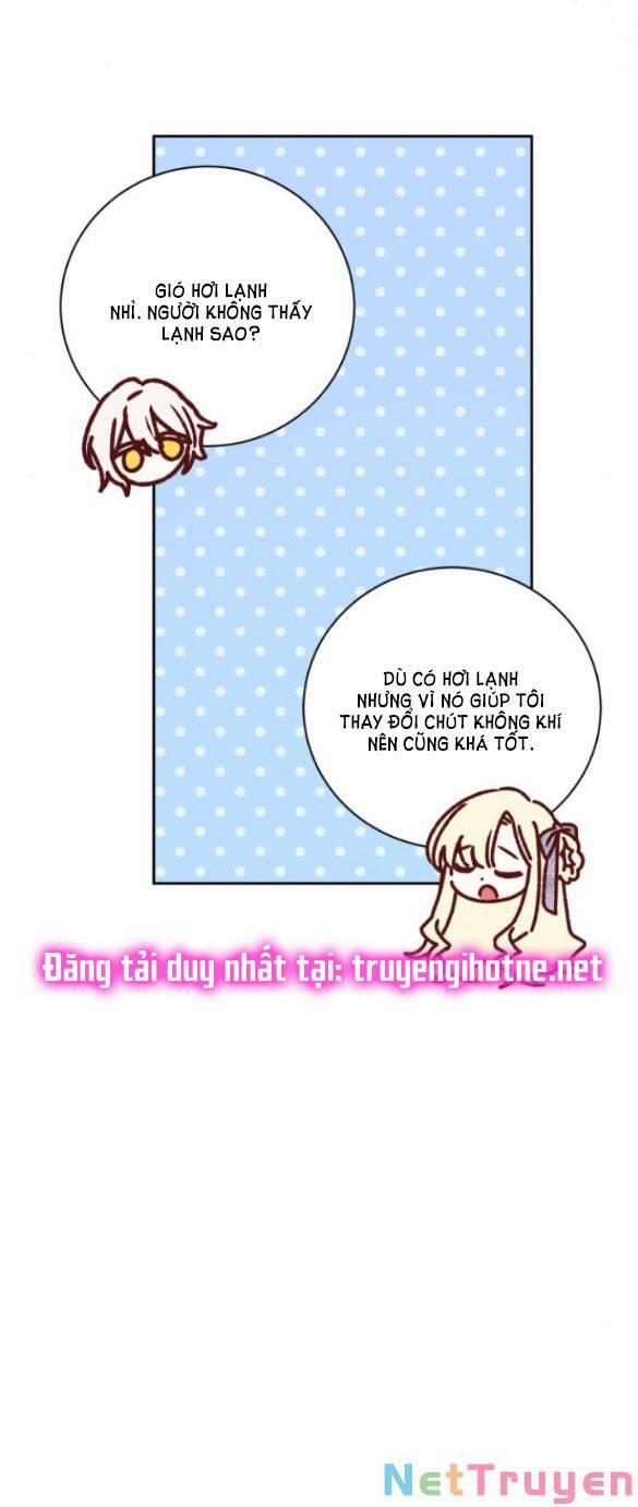 Nàng Bạo Chúa Muốn Có Một Cuộc Sống Hạnh Phúc Hơn! 25.1 trang 31