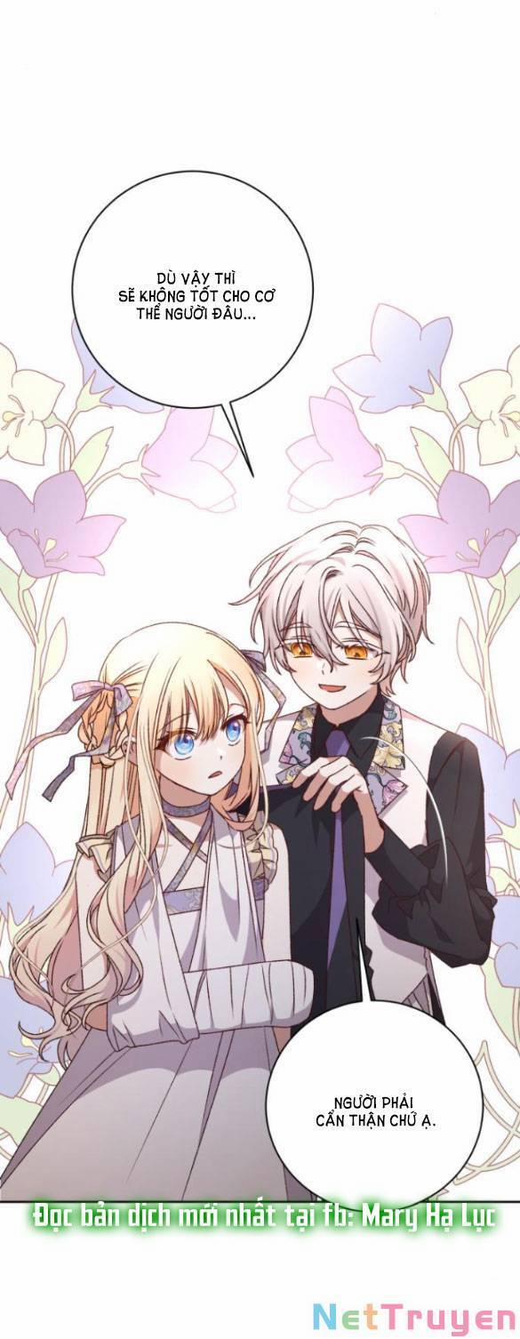 Nàng Bạo Chúa Muốn Có Một Cuộc Sống Hạnh Phúc Hơn! 25.1 trang 32