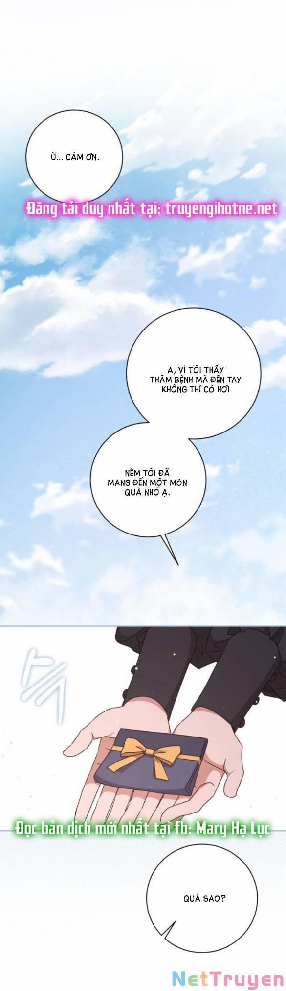 Nàng Bạo Chúa Muốn Có Một Cuộc Sống Hạnh Phúc Hơn! 25.1 trang 34