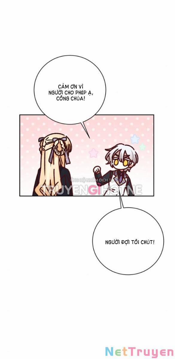 Nàng Bạo Chúa Muốn Có Một Cuộc Sống Hạnh Phúc Hơn! 25.2 trang 10