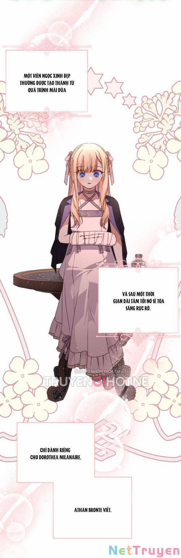 Nàng Bạo Chúa Muốn Có Một Cuộc Sống Hạnh Phúc Hơn! 25.2 trang 16