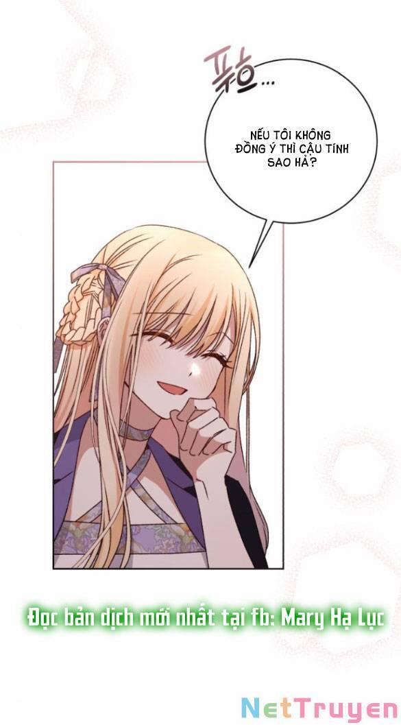 Nàng Bạo Chúa Muốn Có Một Cuộc Sống Hạnh Phúc Hơn! 25.2 trang 18