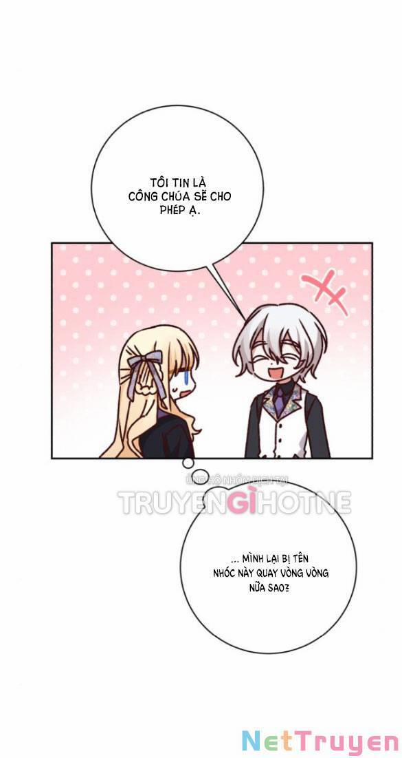 Nàng Bạo Chúa Muốn Có Một Cuộc Sống Hạnh Phúc Hơn! 25.2 trang 19