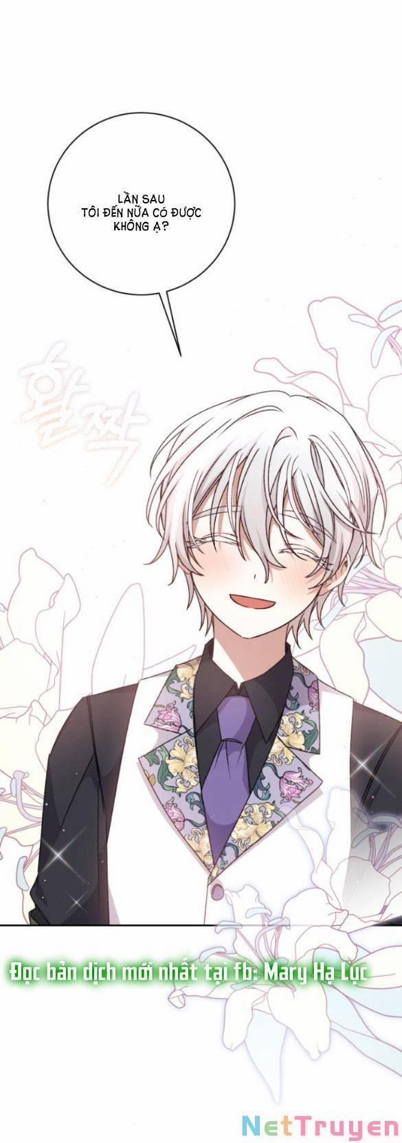 Nàng Bạo Chúa Muốn Có Một Cuộc Sống Hạnh Phúc Hơn! 25.2 trang 21