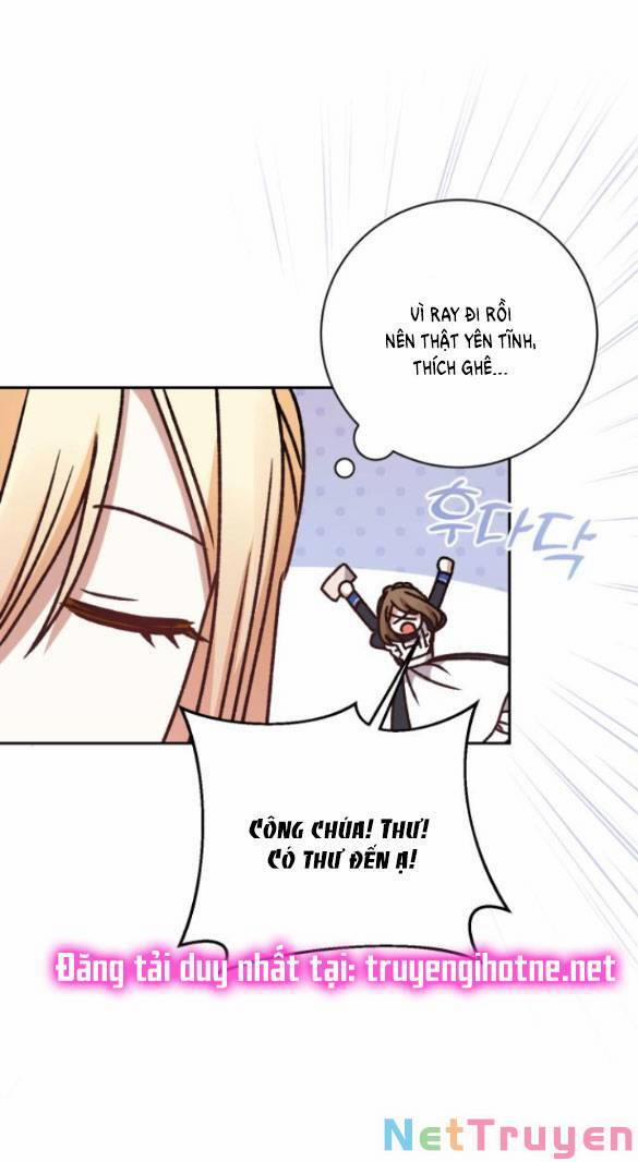 Nàng Bạo Chúa Muốn Có Một Cuộc Sống Hạnh Phúc Hơn! 25.2 trang 25