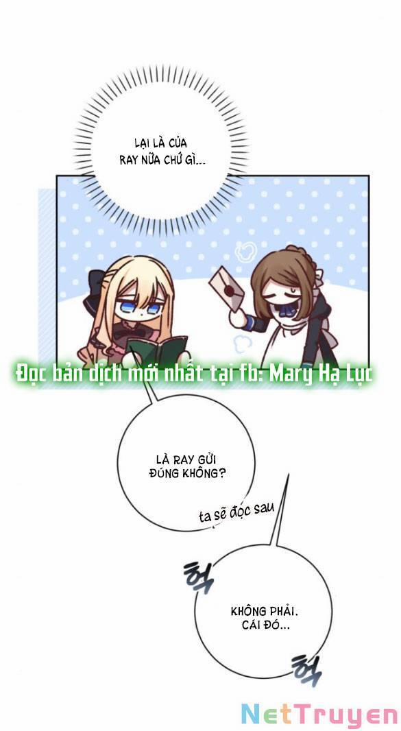 Nàng Bạo Chúa Muốn Có Một Cuộc Sống Hạnh Phúc Hơn! 25.2 trang 26