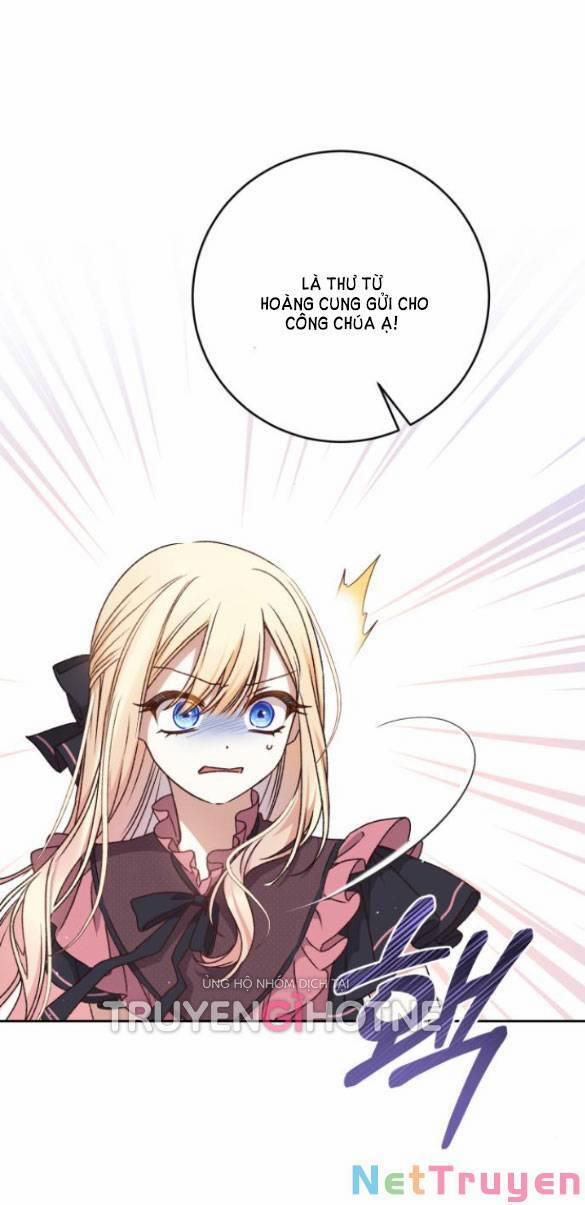 Nàng Bạo Chúa Muốn Có Một Cuộc Sống Hạnh Phúc Hơn! 25.2 trang 27