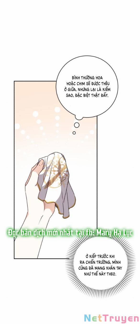 Nàng Bạo Chúa Muốn Có Một Cuộc Sống Hạnh Phúc Hơn! 25.2 trang 3