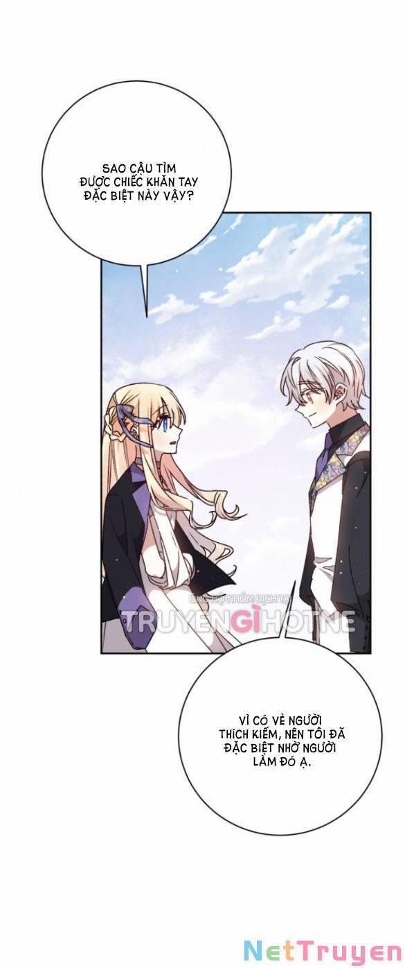 Nàng Bạo Chúa Muốn Có Một Cuộc Sống Hạnh Phúc Hơn! 25.2 trang 4