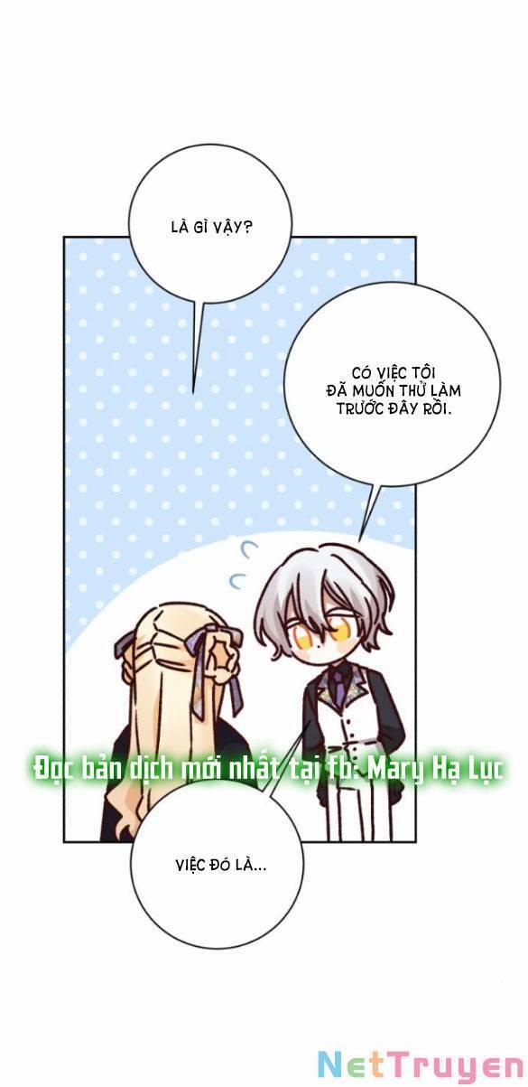 Nàng Bạo Chúa Muốn Có Một Cuộc Sống Hạnh Phúc Hơn! 25.2 trang 6