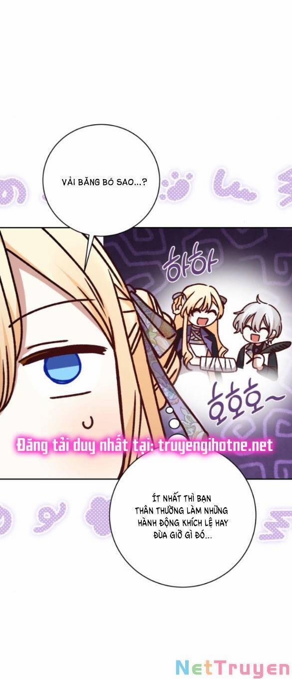 Nàng Bạo Chúa Muốn Có Một Cuộc Sống Hạnh Phúc Hơn! 25.2 trang 8