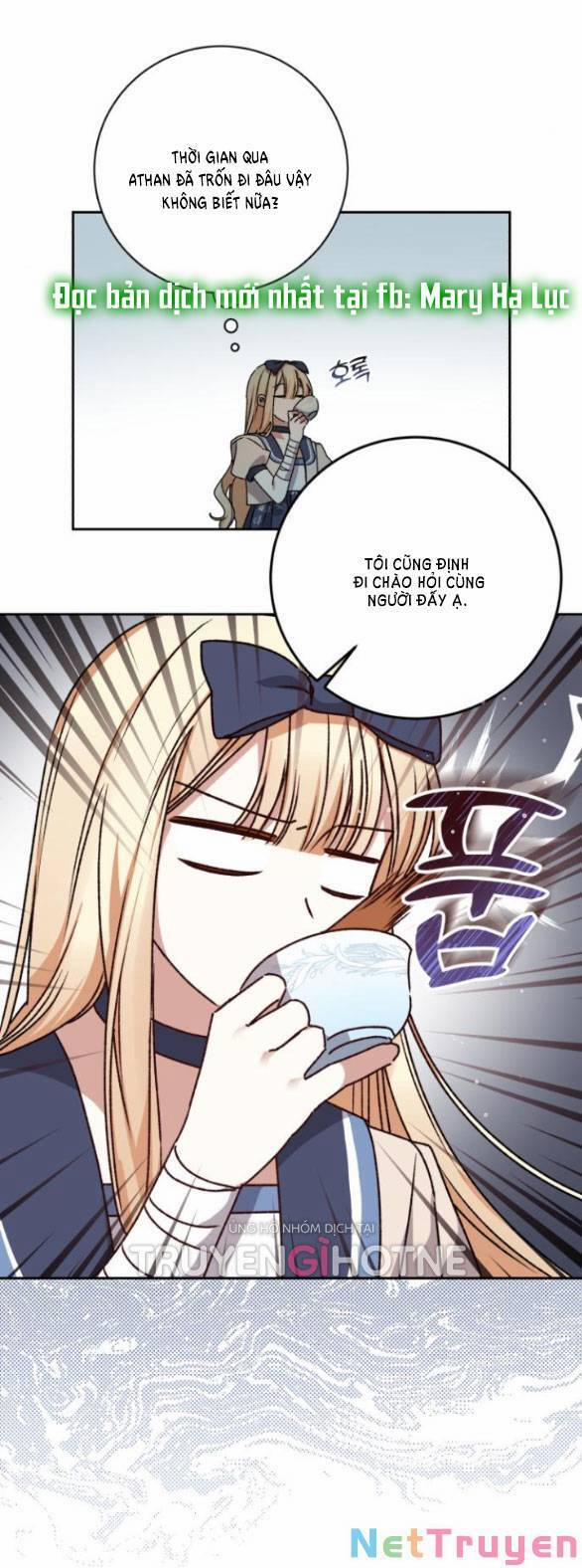 Nàng Bạo Chúa Muốn Có Một Cuộc Sống Hạnh Phúc Hơn! 26.2 trang 13