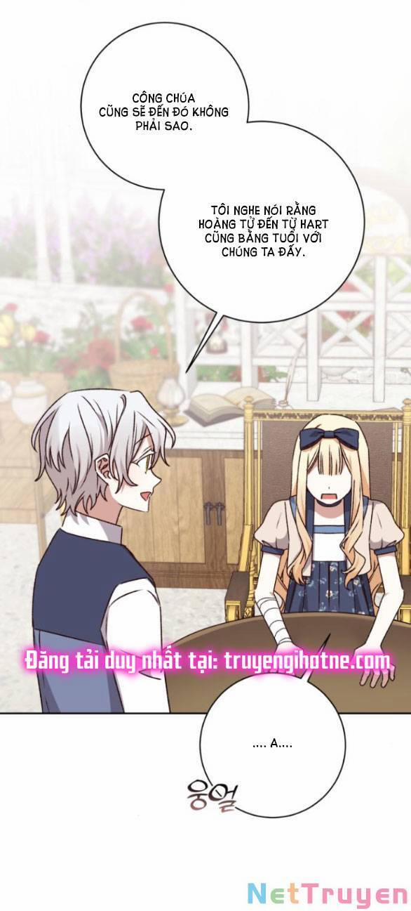 Nàng Bạo Chúa Muốn Có Một Cuộc Sống Hạnh Phúc Hơn! 26.2 trang 18