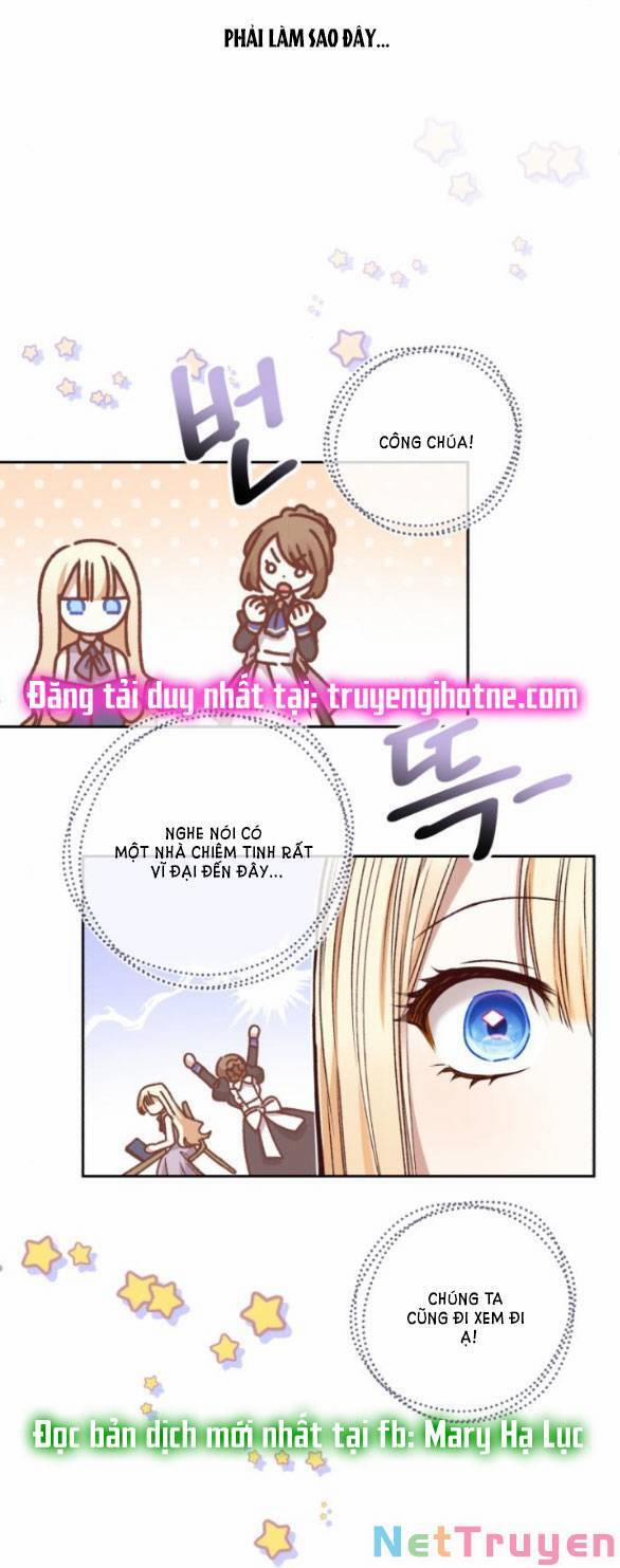 Nàng Bạo Chúa Muốn Có Một Cuộc Sống Hạnh Phúc Hơn! 26.2 trang 23