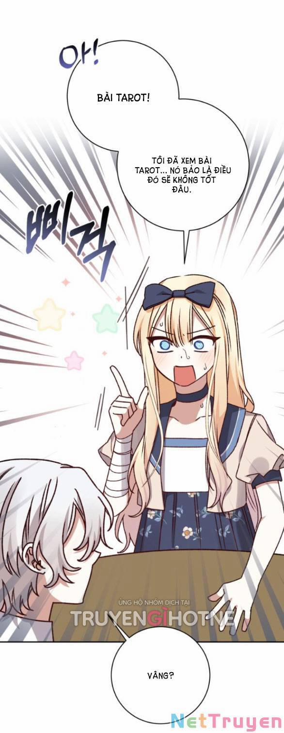 Nàng Bạo Chúa Muốn Có Một Cuộc Sống Hạnh Phúc Hơn! 26.2 trang 25