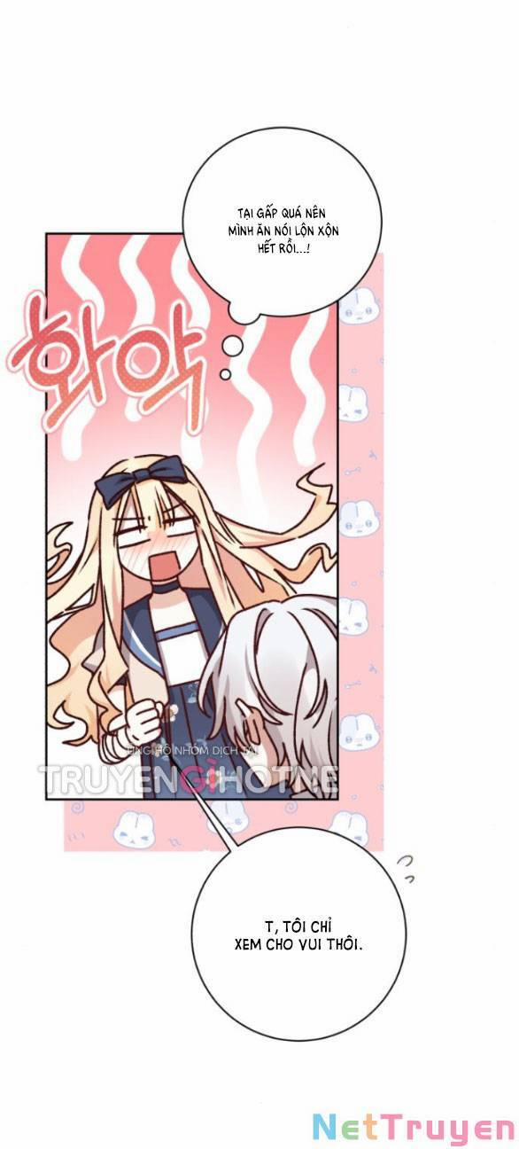 Nàng Bạo Chúa Muốn Có Một Cuộc Sống Hạnh Phúc Hơn! 26.2 trang 32