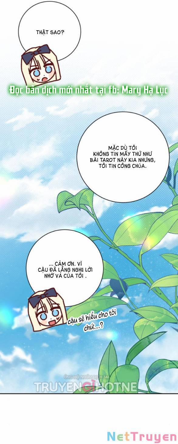 Nàng Bạo Chúa Muốn Có Một Cuộc Sống Hạnh Phúc Hơn! 26.2 trang 37