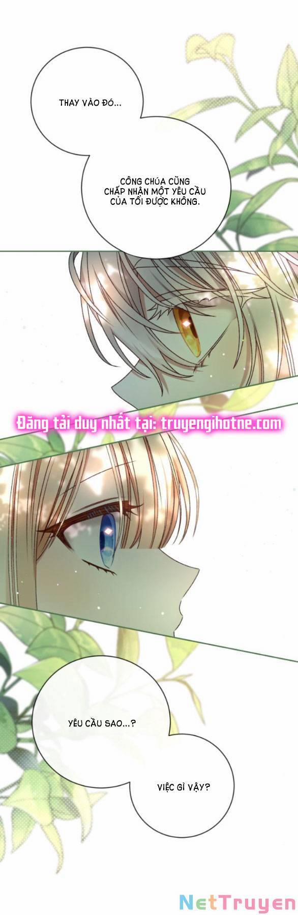 Nàng Bạo Chúa Muốn Có Một Cuộc Sống Hạnh Phúc Hơn! 26.2 trang 39