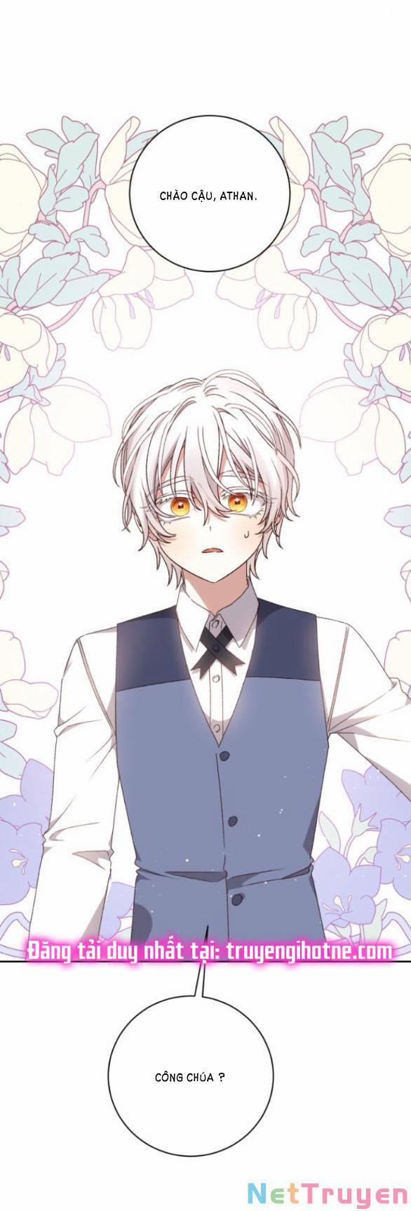 Nàng Bạo Chúa Muốn Có Một Cuộc Sống Hạnh Phúc Hơn! 26.2 trang 8