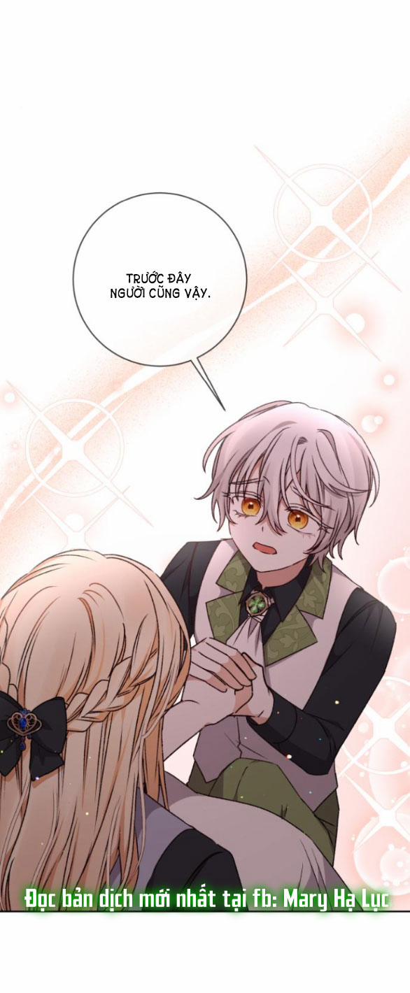 Nàng Bạo Chúa Muốn Có Một Cuộc Sống Hạnh Phúc Hơn! 28.1 trang 16