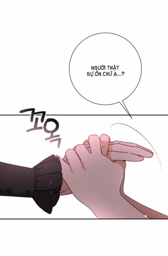 Nàng Bạo Chúa Muốn Có Một Cuộc Sống Hạnh Phúc Hơn! 28.1 trang 20