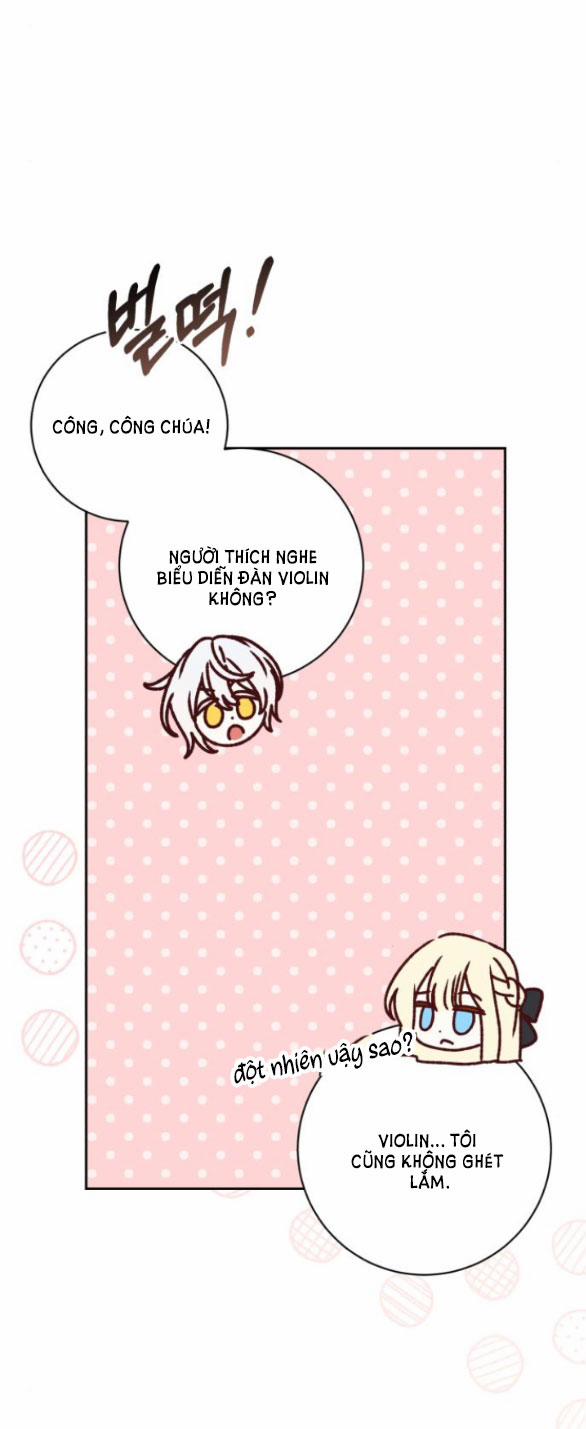 Nàng Bạo Chúa Muốn Có Một Cuộc Sống Hạnh Phúc Hơn! 28.1 trang 22