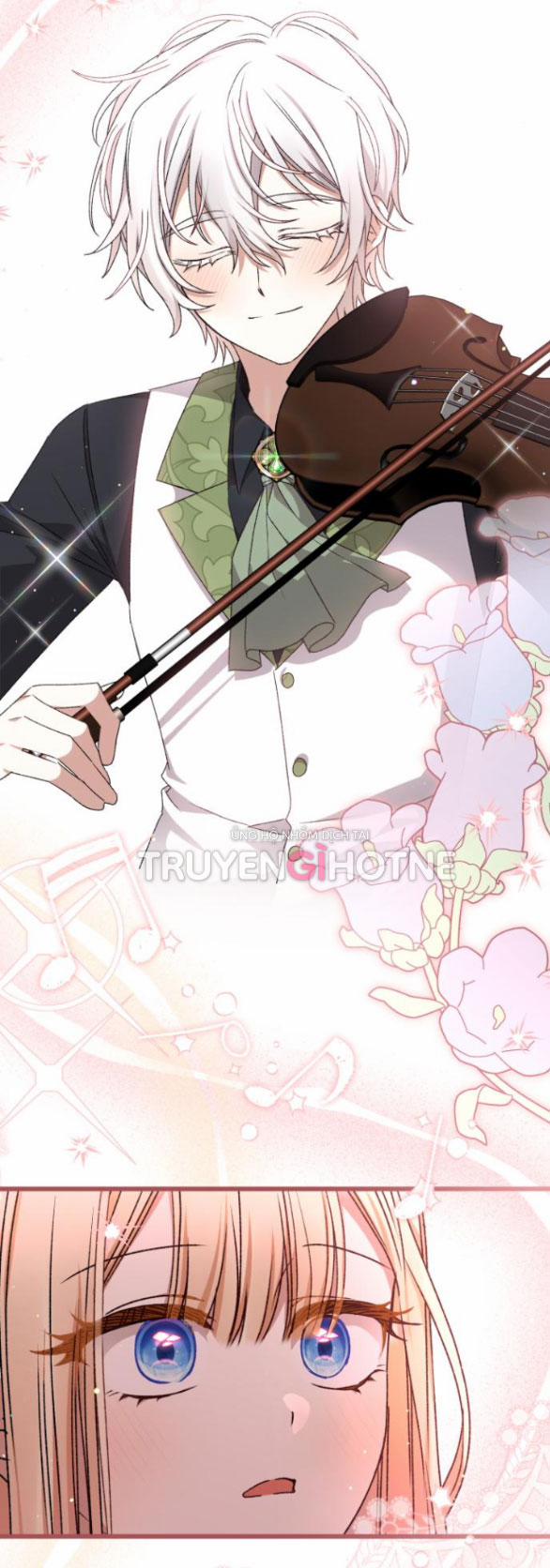 Nàng Bạo Chúa Muốn Có Một Cuộc Sống Hạnh Phúc Hơn! 28.1 trang 27