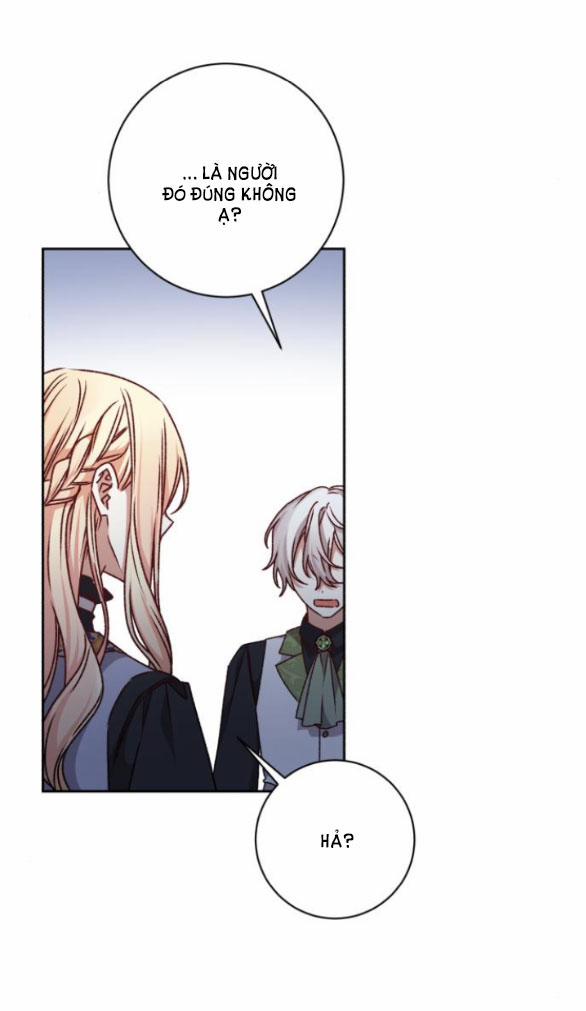 Nàng Bạo Chúa Muốn Có Một Cuộc Sống Hạnh Phúc Hơn! 28.1 trang 33