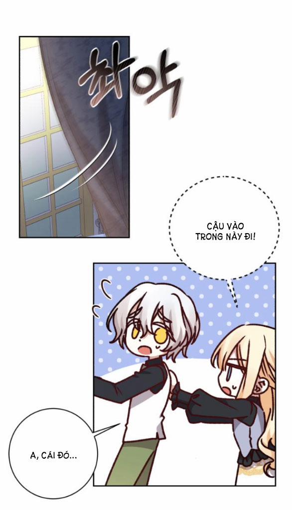 Nàng Bạo Chúa Muốn Có Một Cuộc Sống Hạnh Phúc Hơn! 28.1 trang 38