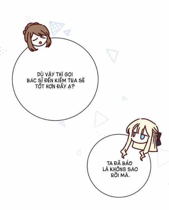 Nàng Bạo Chúa Muốn Có Một Cuộc Sống Hạnh Phúc Hơn! 28.1 trang 4